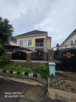 4bdrm Duplex in Urban Dwell, Lugbe District for rent