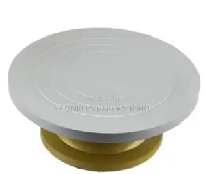 Iron Turn Table