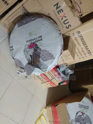 Brand New 26 Inch Industrial Wall Fan -100% Copper