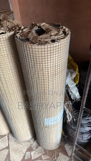 Mesh Wire Half Inch 1.2mm 0.5 X 0.5 4ft X 20m