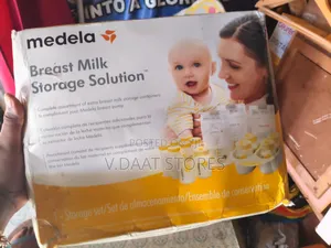Medela Breast Milk Storage Solution