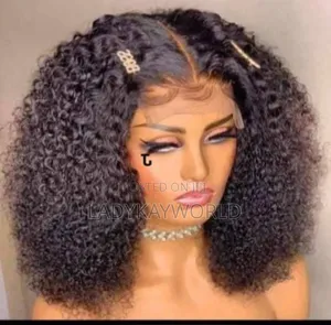Human Hair Kinky Curls