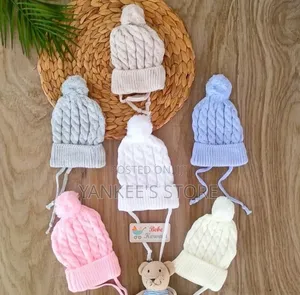 Imported Kids Winter Beanie Head Warmer