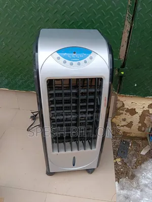 2-in-1 Smart Mobile Aircooler(Semi Ac)Warm Heater Maximum Energysaving