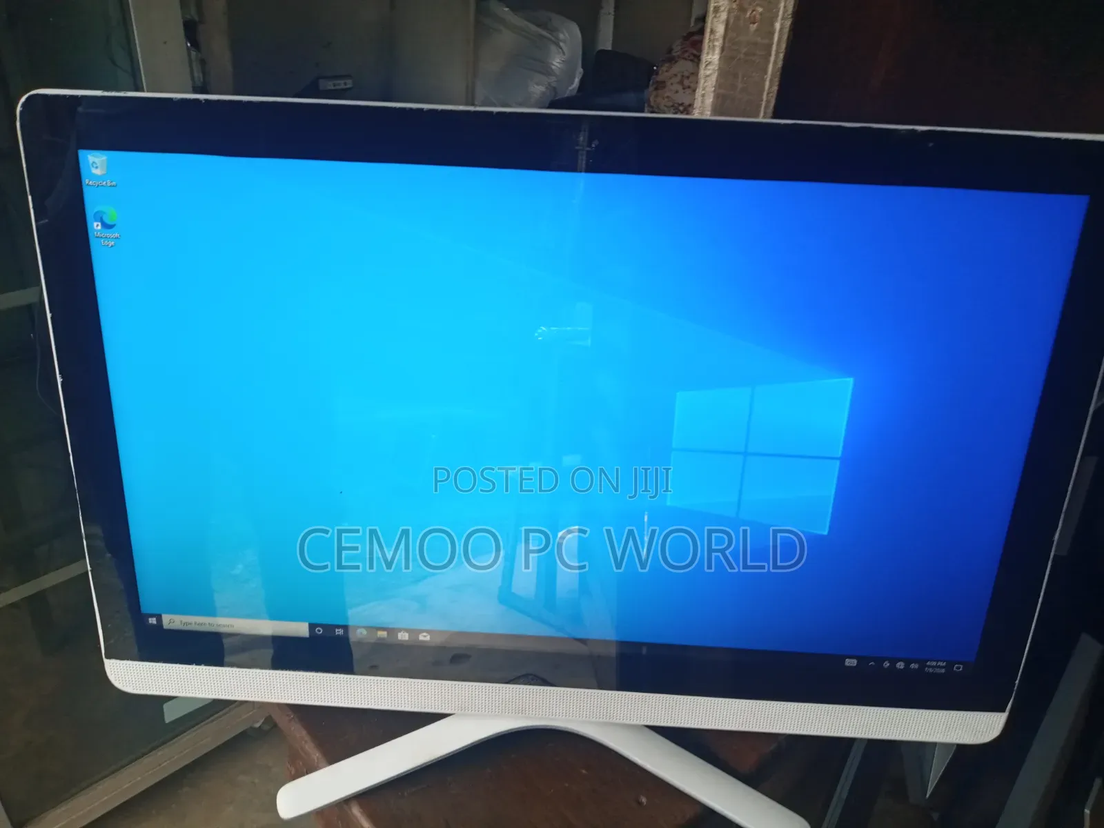 Desktop Computer HP 8GB AMD A10 HDD 1T