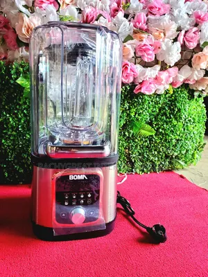 Professional High-Speed Soundproof Blender | Commercial Blender
