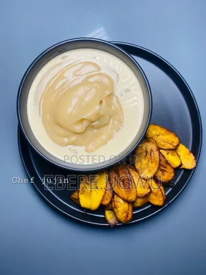 Corn Pap Powder With Fruits