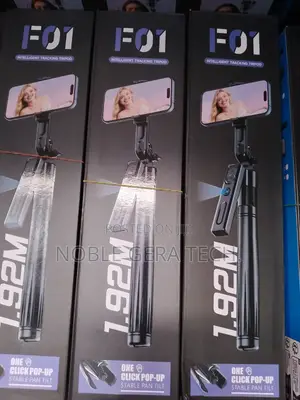 Face Tracking Tripod