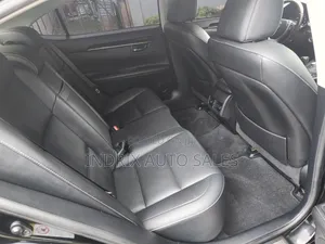 Lexus ES 350 FWD 2014 Black