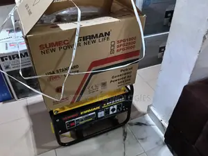 Firman Spg3000 Generator for Home and Business