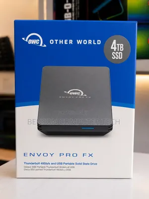 Other World Envoy Pro Fx 4tb