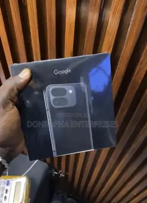 New Google Pixel 9 Pro Fold 256 GB Black