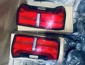 Complete Backlight Tacoma 2024