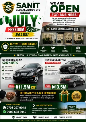 July Freedom Drive Sales Sale Support