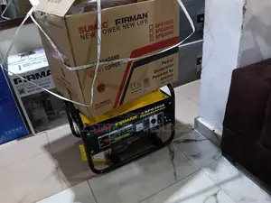 Sumec Firman Fuel Generator 2.5kw Spg3000