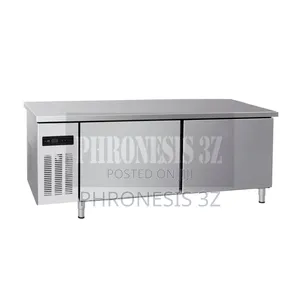 Stainless Workbench Chiller (Under Counter)