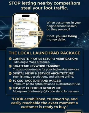 Google Business Profile Optimization