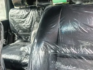 New Toyota Land Cruiser 2025 Black
