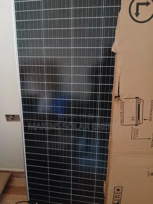 Sunshine Solar Panels 300watts