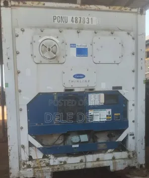 Refer Container