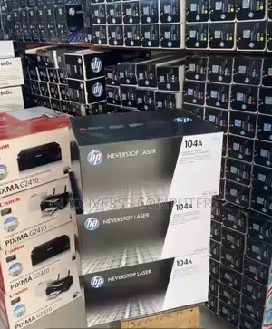 Hp Genuine 104a Toner