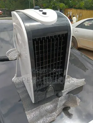 Smart Mobile Aircooler (This Perfectly Chills With Water)Energy Saving