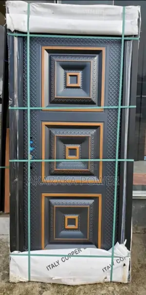 Turkey Cast Security Door