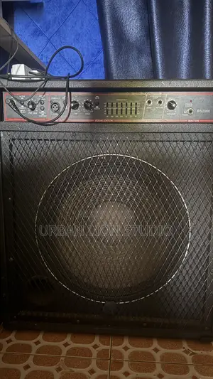 Bass Combo - Bs2000