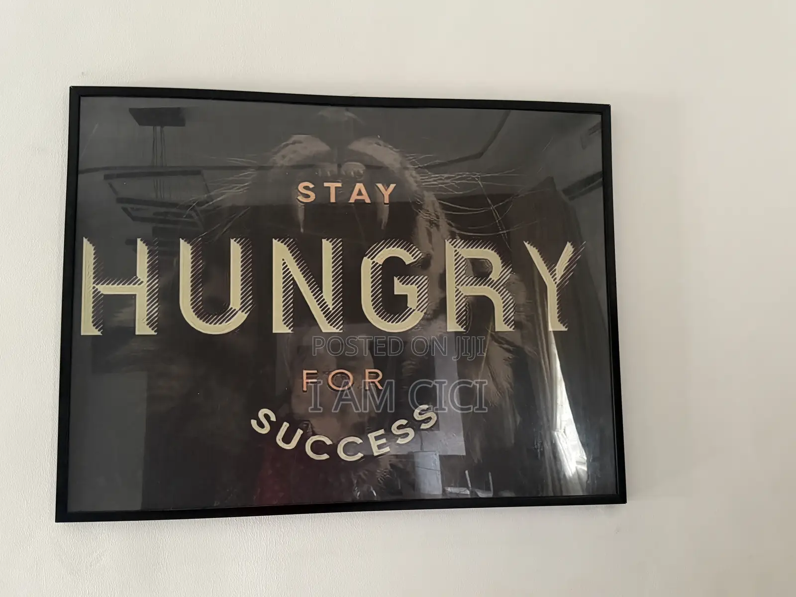 Wall Frame