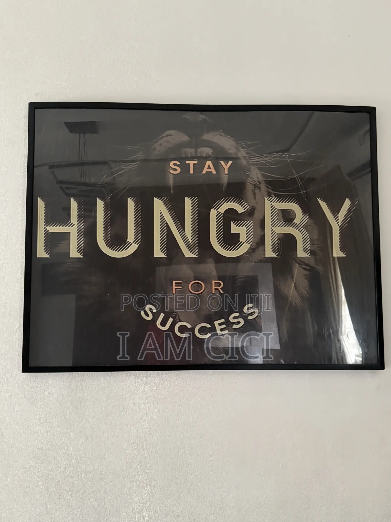 Wall Frame