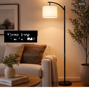 Simple Standing Lamp