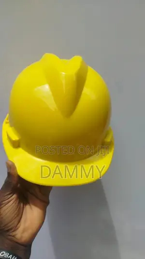 Industrial Safety Helmet