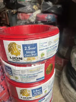 2.5mm Lion Single Cable