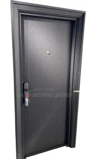 Security Steel Door