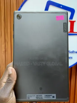 Lenovo Smart Tab M10 HD Wi-Fi 32 GB Gray