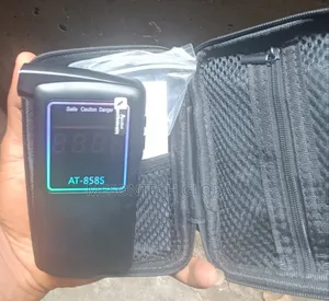 Digital Alcohol Tester