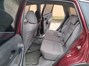Honda CR-V 2008 Red