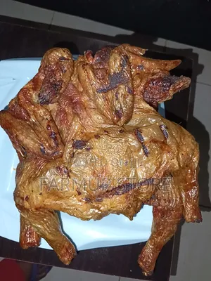 Oven Dried/Grilled Chicken