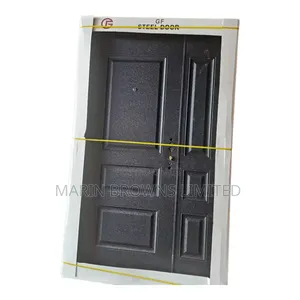 High Quality Steel Door