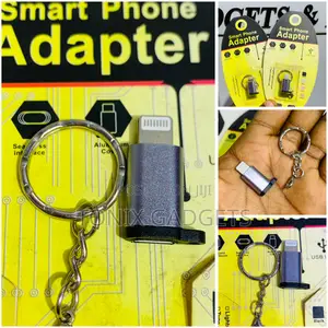 Micro Usb to iPhone Otg