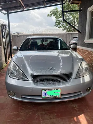 Lexus ES 330 Sedan 2004 Silver