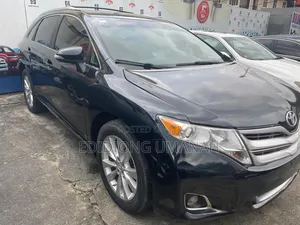 Toyota Venza 2013 Ivory