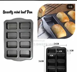 Banana Bread Pan