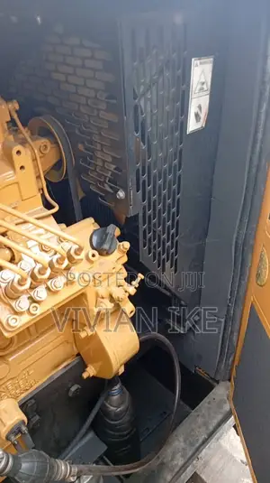 50kva Mantrac Caterpillar Generator- First Grade, High Quality.