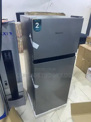 Hisense 172dr Refrigerator 124l