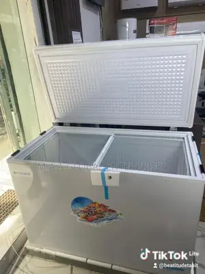 318ltr Solar Chest Freezer