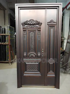 Standard Quality Turkey Door