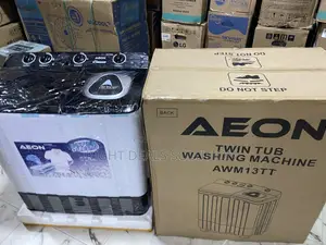 Aeon Awm 13tt Washing Machine – Powerful Cleaning