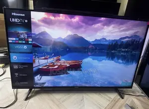 Hisense 43” A6 Uhd Smart Tv