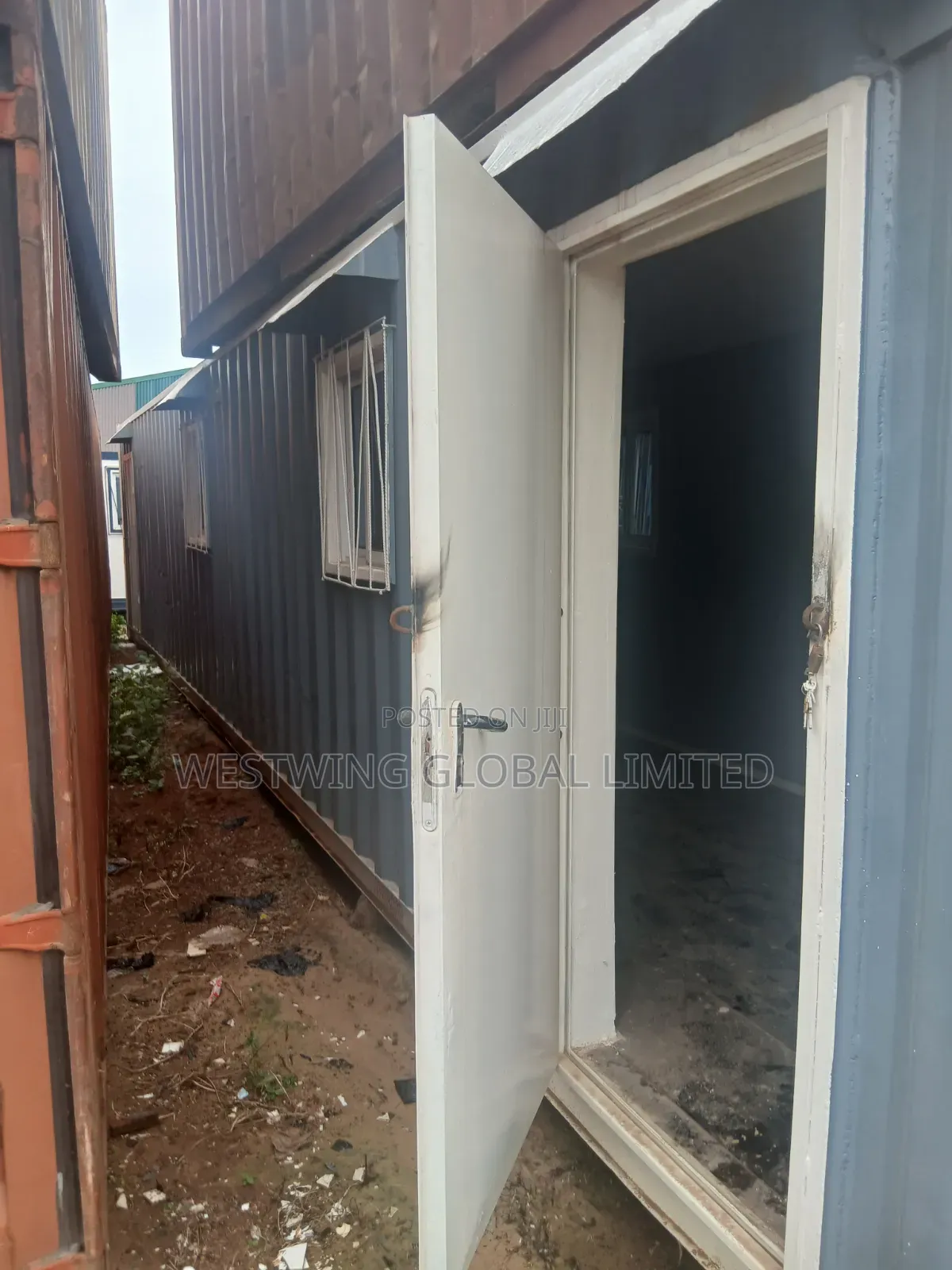 40 Ft Modified Office Container